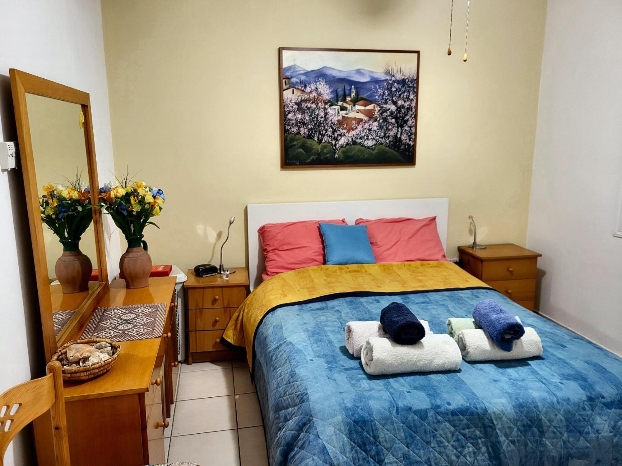 Award-Winning 3-Bedroom Apartment Near Beach Paphos Buitenkant foto